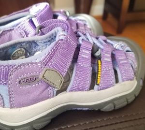 Keen Purple Sandals